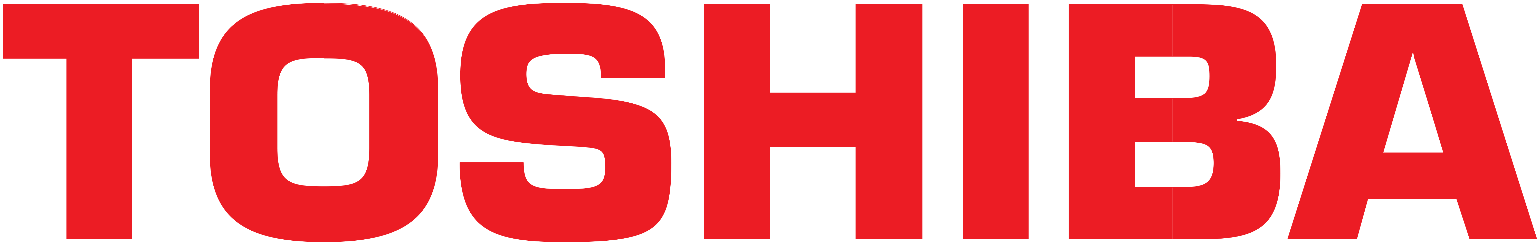 Toshiba Buyuk Logo Transparan