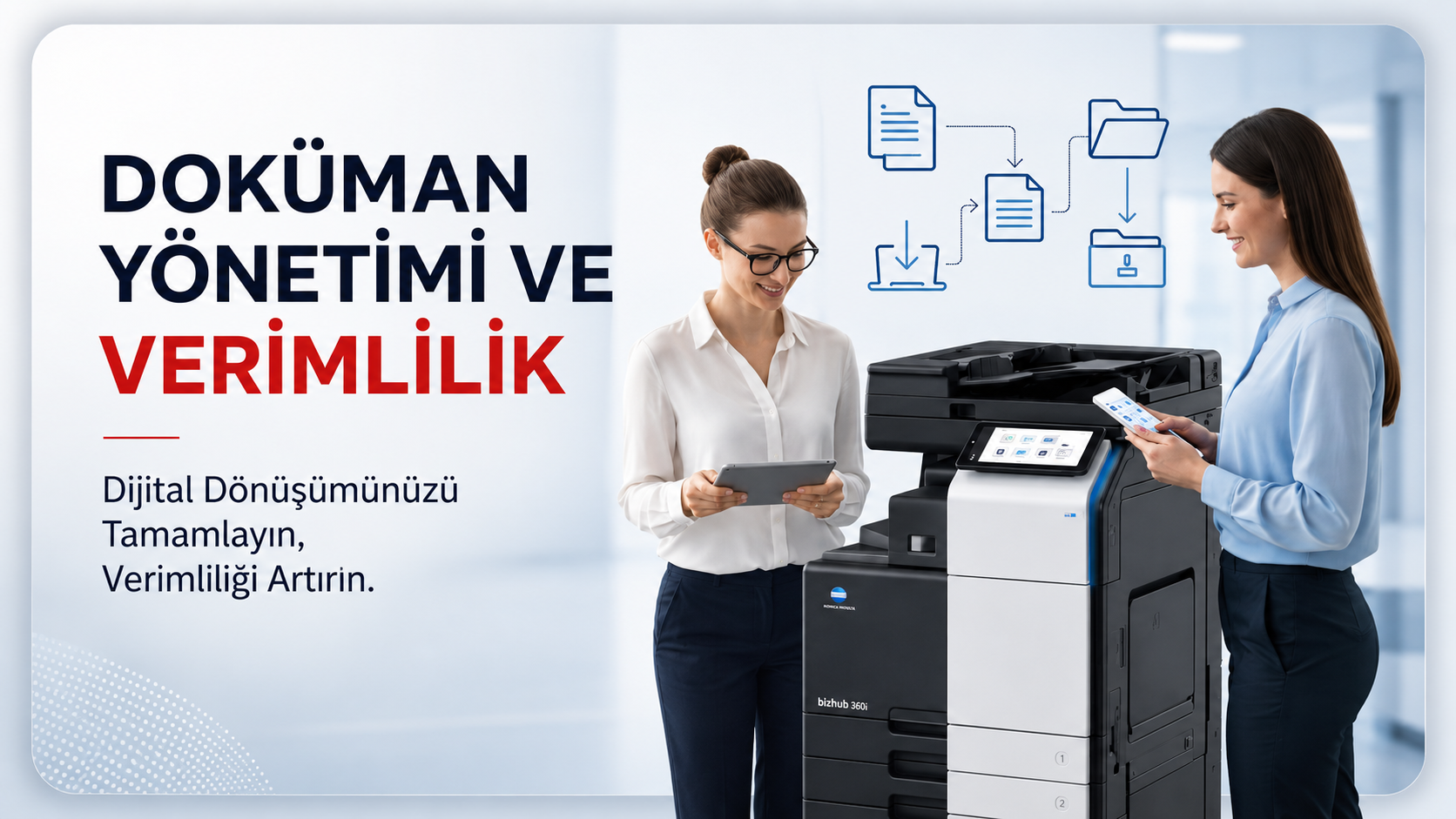 Doküman Yönetimi ve Verimlilik